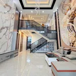 Bán nhà hẻm xe hơi 5x16 3PN gần ngã 5 Tam Đông, Thới Tam Thôn, Hóc Môn, giá 4,39 tỷ - Ảnh thu nhỏ 1
