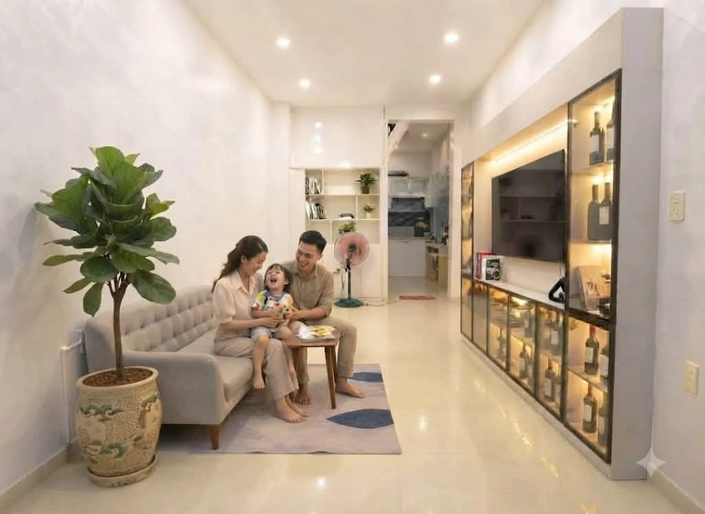 Bán nhà 2 tầng 27m2 đường Tôn Đức Thắng, Lê Chân, Hải Phòng - Ảnh thu nhỏ 2