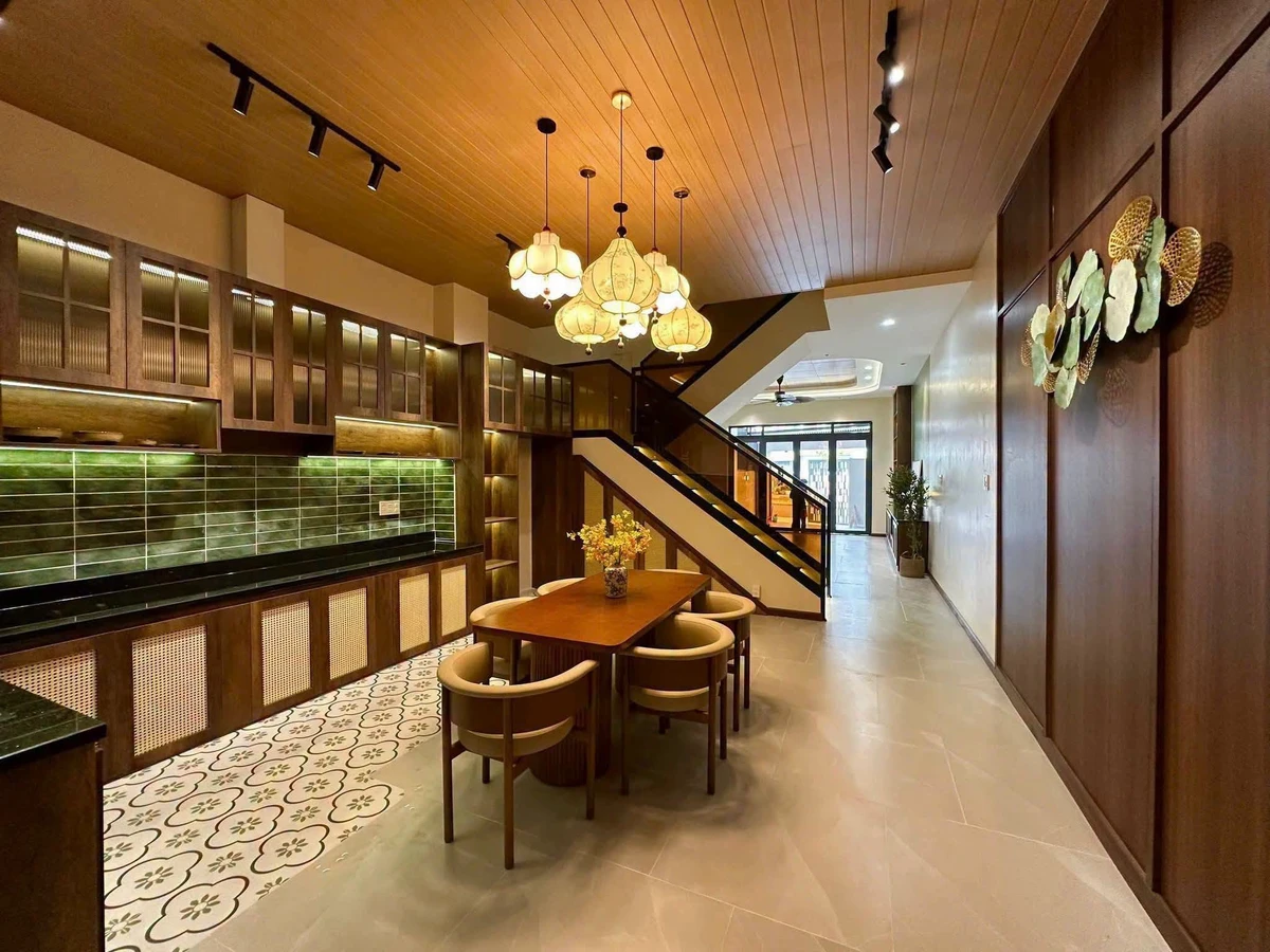 Bán nhà mới mặt tiền Tú Xương, Rạch Giá, 5x24m, 3 phòng ngủ - Ảnh thu nhỏ 4