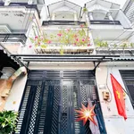 Bán nhà hẻm ô tô 60m2 3 phòng ngủ Gò Vấp 5 tỷ - Ảnh thu nhỏ 2