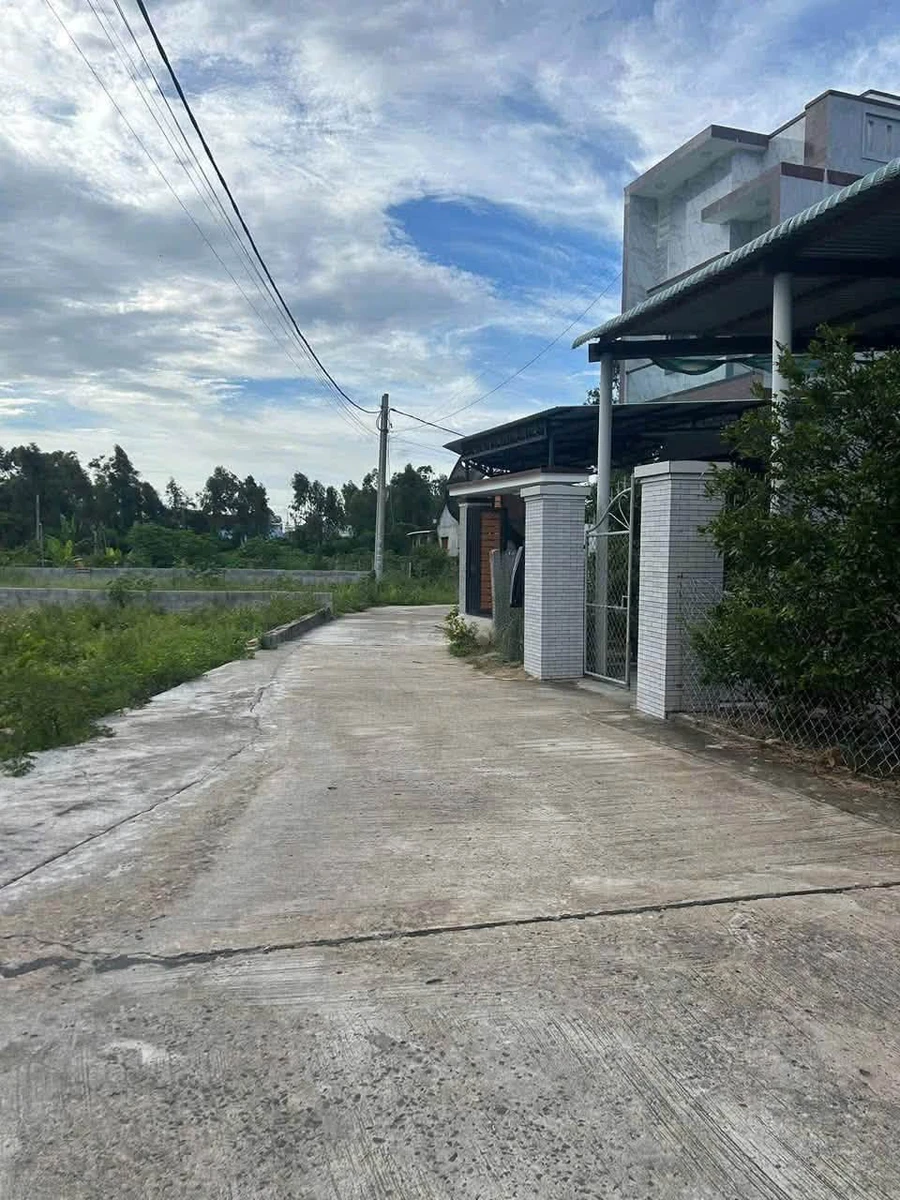 Bán 4 lô đất liền kề Phú Yên, 105m², 800 triệu - Ảnh thu nhỏ 2