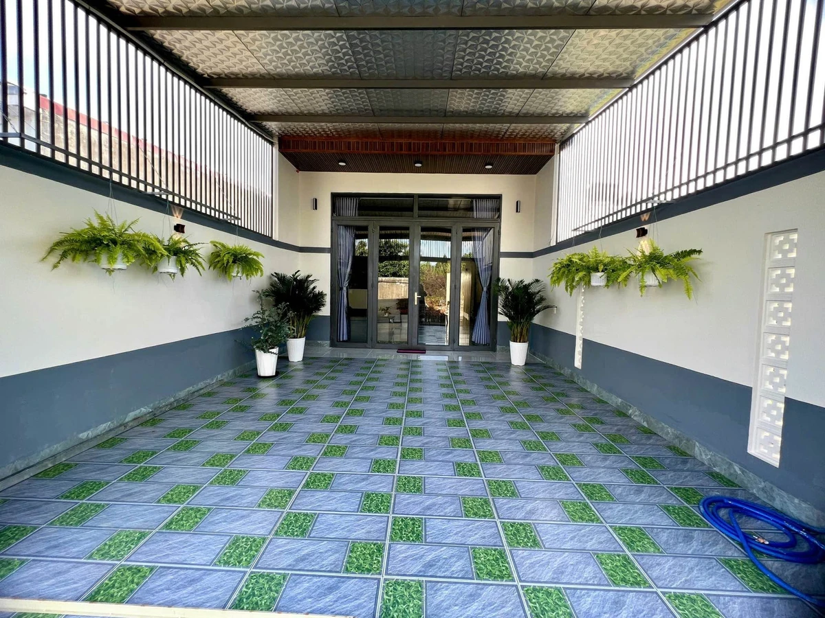 Bán nhà mới 2 tầng 50m2 tại Thành Nhất, Bình Chánh - 2 tỷ 350 triệu - Ảnh thu nhỏ 2