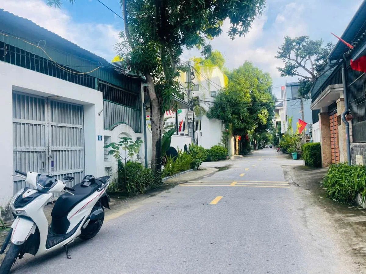 Bán lô đất 81.8m2 mặt tiền 4.7m gần Hà Huy Tập - Ảnh thu nhỏ 2