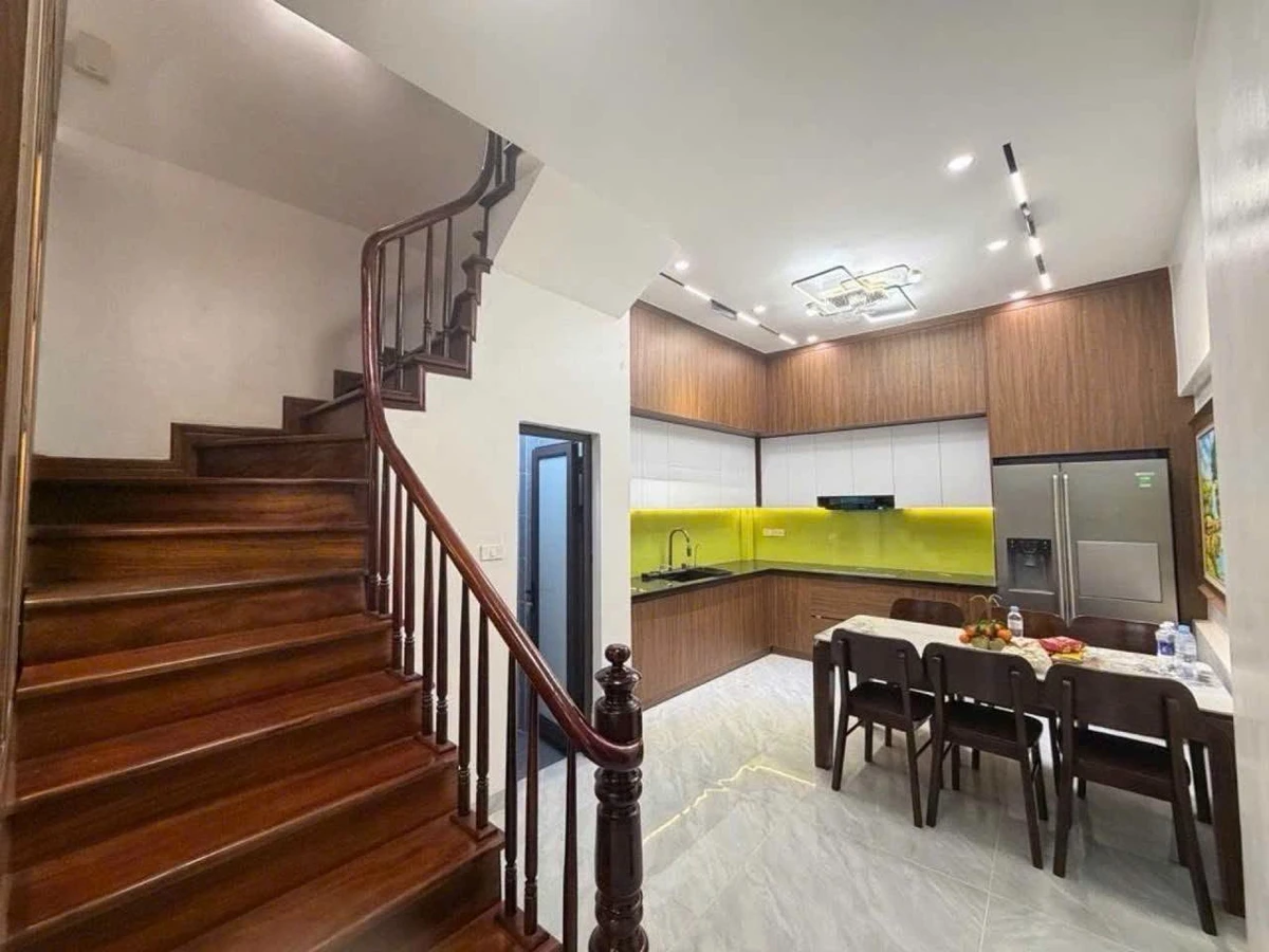 Nhà mặt ngõ 5 tầng 50m² Hà Đông 7 tỷ - Ảnh thu nhỏ 2