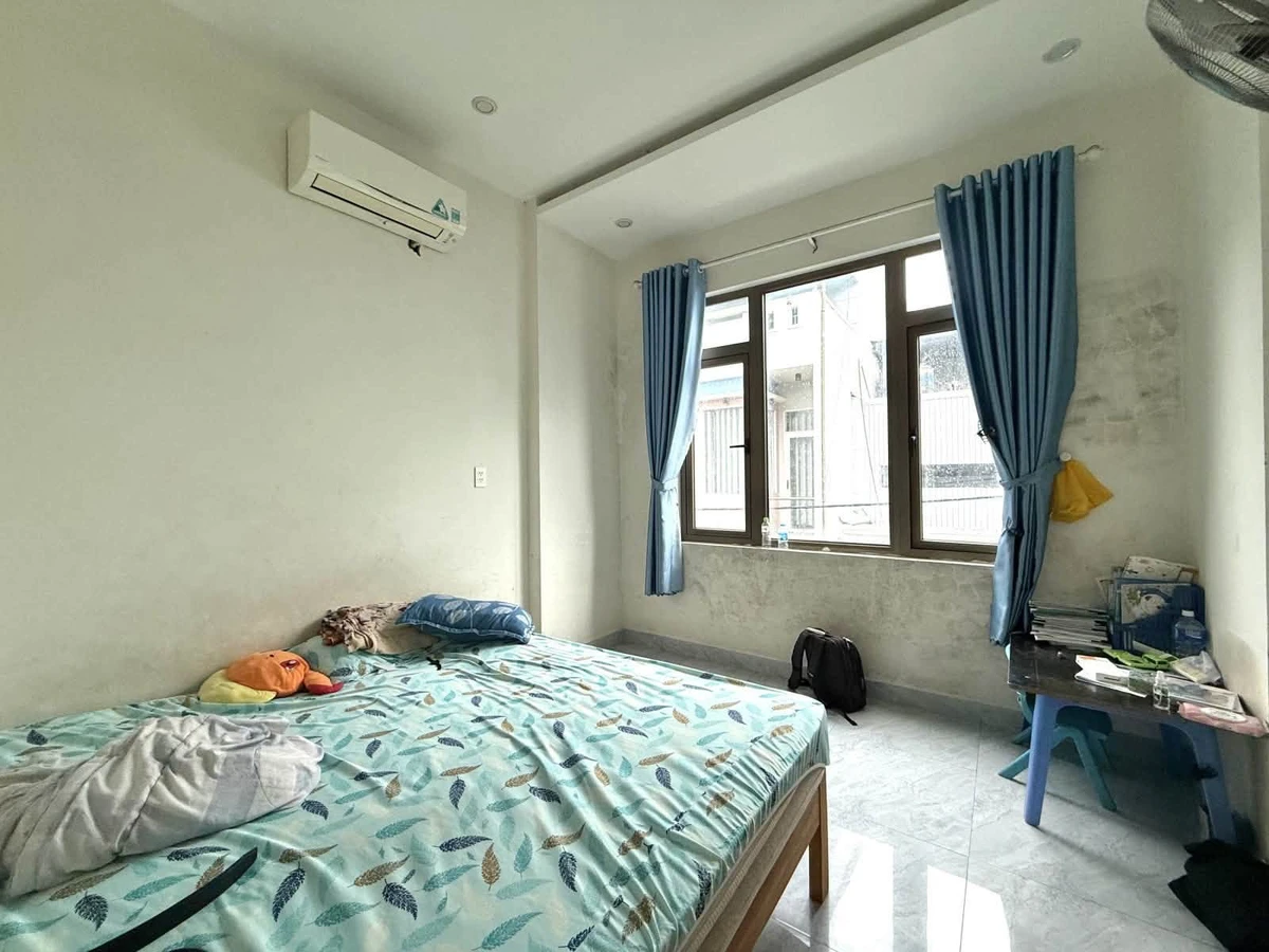 Bán nhà 3 tầng 70m2, 5 phòng ngủ, đường Dũng Sĩ Thanh Khê, Đà Nẵng, giá 4,9 tỷ - Ảnh thu nhỏ 5
