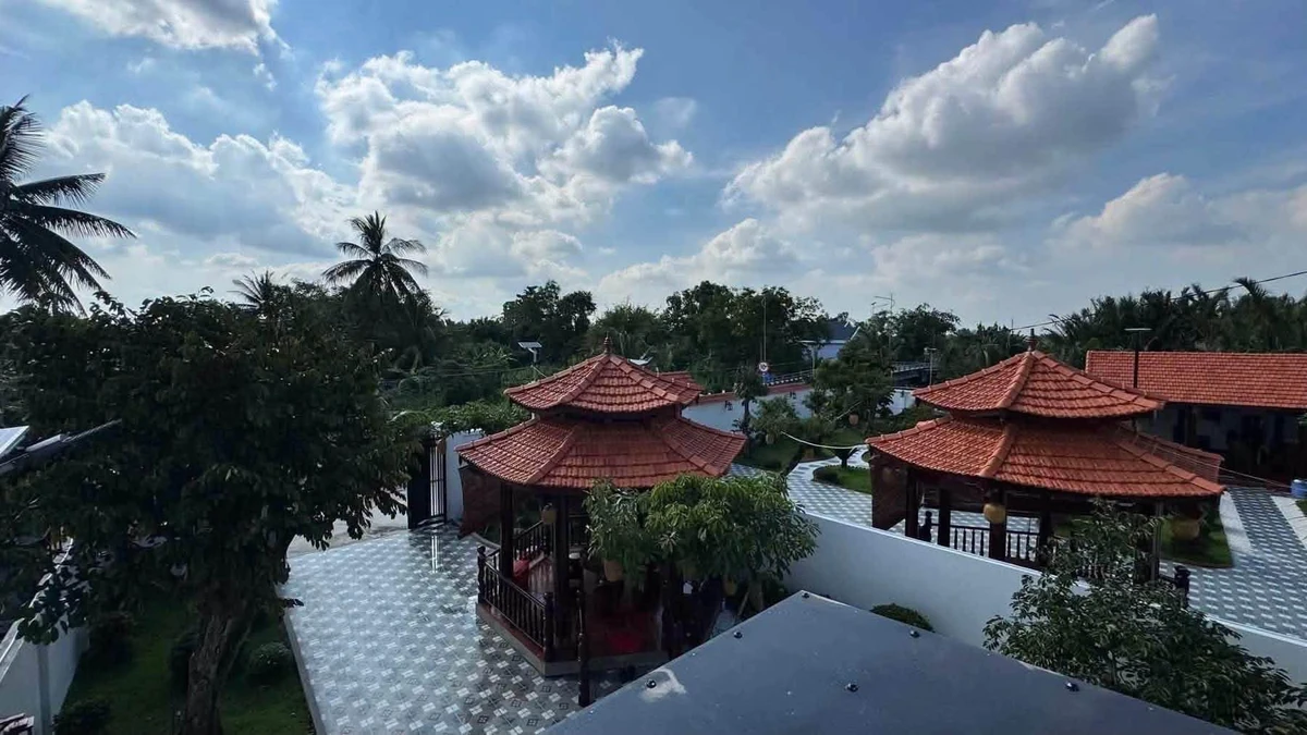 Bán nhà phố 415m² với 3 phòng ngủ tại Long An giá 3.9 tỷ - Ảnh thu nhỏ 3