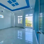 Bán nhà mặt tiền 1 trệt 1 lầu 54m2, 2PN, giá 685 triệu, giáp Hóc Môn - Ảnh thu nhỏ 4