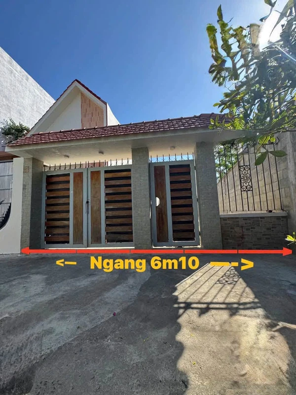 Bán đất 91,5m² sát KĐT Vĩnh Điềm Trung Nha Trang, 3 tỷ 099