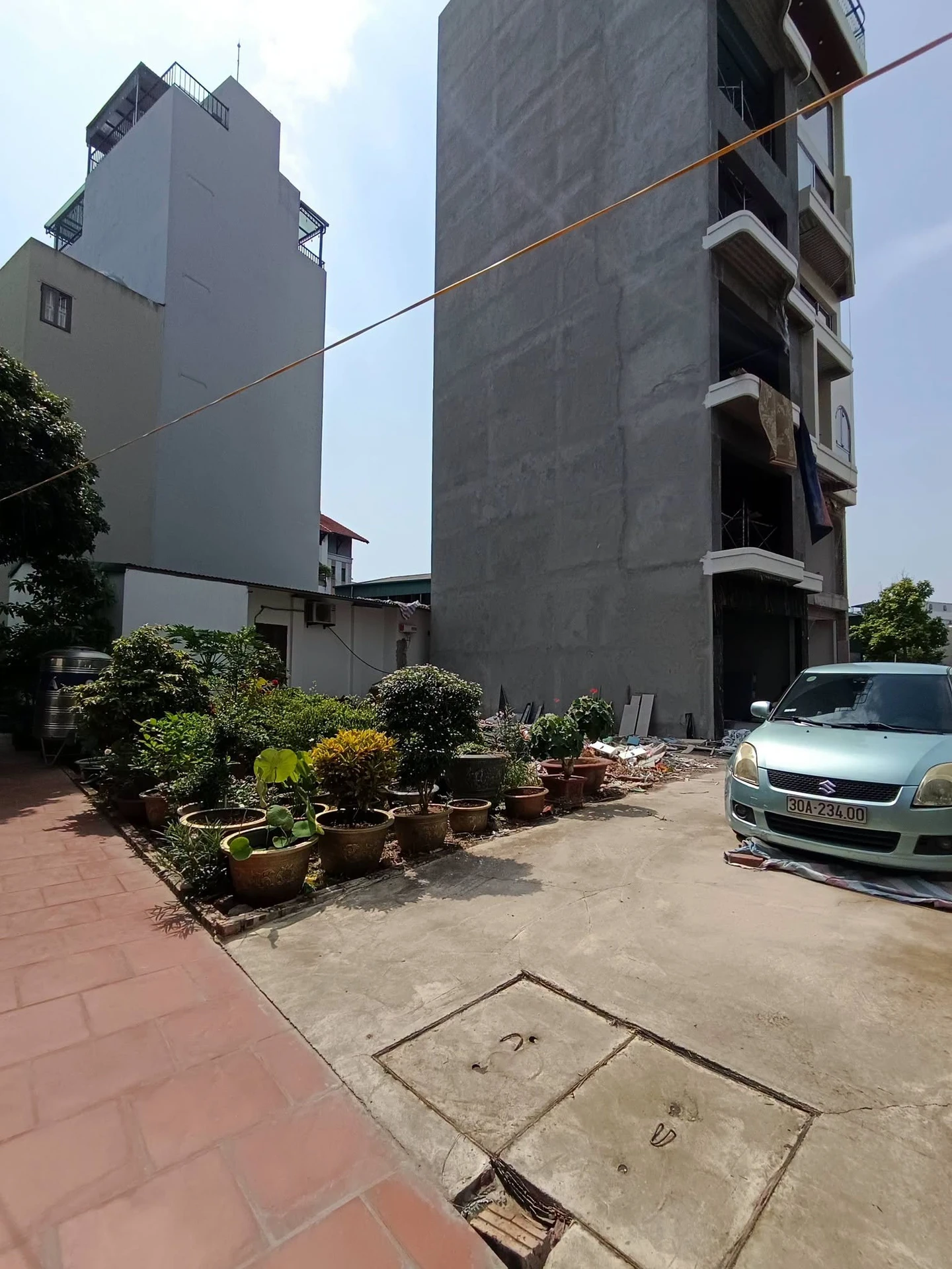 Bán đất lô góc Ngọc Thụy 50m2 mặt tiền 5.1m - 10 tỷ - Ảnh 1