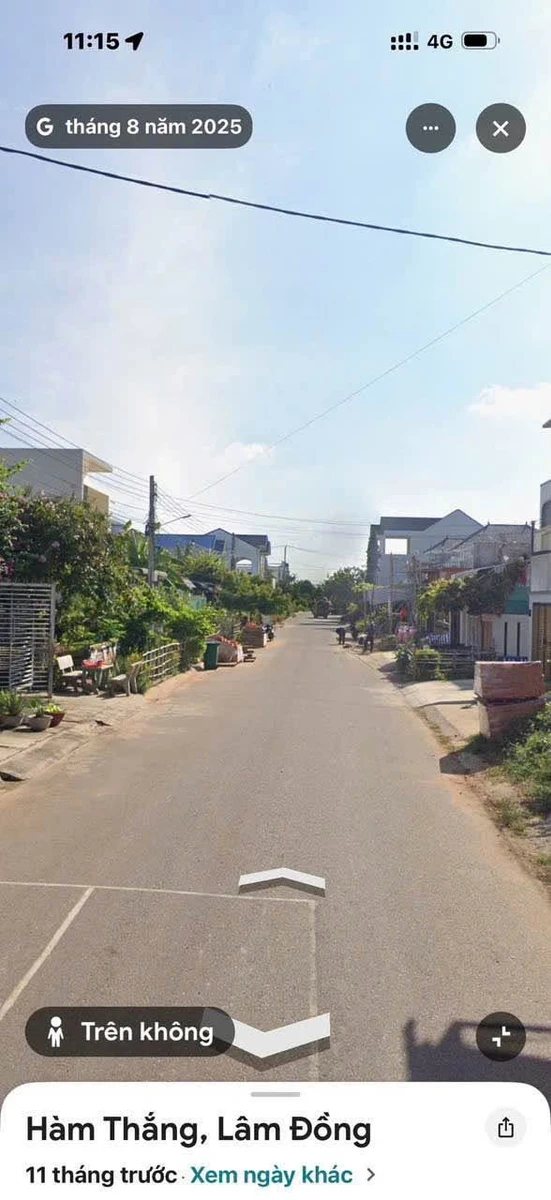 Bán lô đất thổ cư mặt tiền 100m2 Phan Thiết 1,65 tỷ - Ảnh thu nhỏ 5