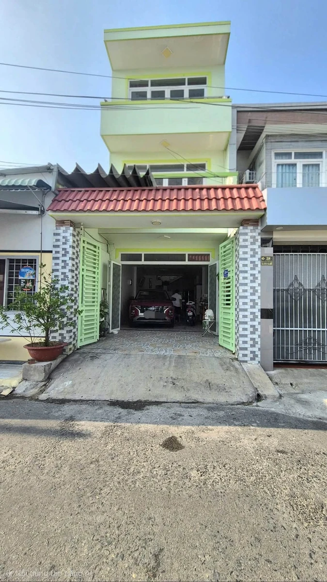 Bán nhà mặt tiền Hai Bà Trưng, Bến Tre, 82.7m², 4 tỷ - Ảnh 1