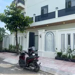 Bán biệt thự mini 134m2 căn góc 1 trệt 2 lầu 4PN khu tái định cư Đặng Huỳnh, Tân Kim, Cần Giuộc, Long An - Ảnh thu nhỏ 4