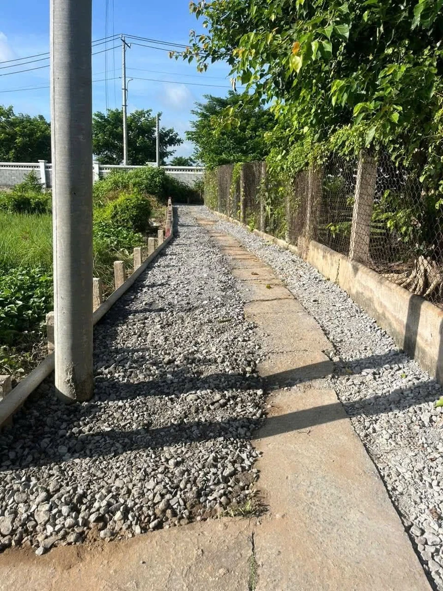 Bán đất 1130m2 Phước Đông Cần Dước Long An 1 tỷ 350 triệu - Ảnh 1