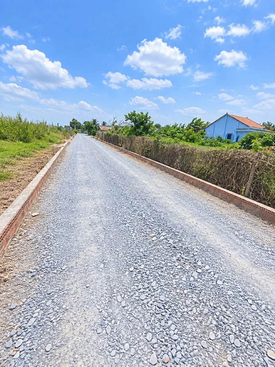 Bán đất nền Đức Hòa Long An, 10x27m và 5x27m, giá từ 570 triệu - Ảnh 1