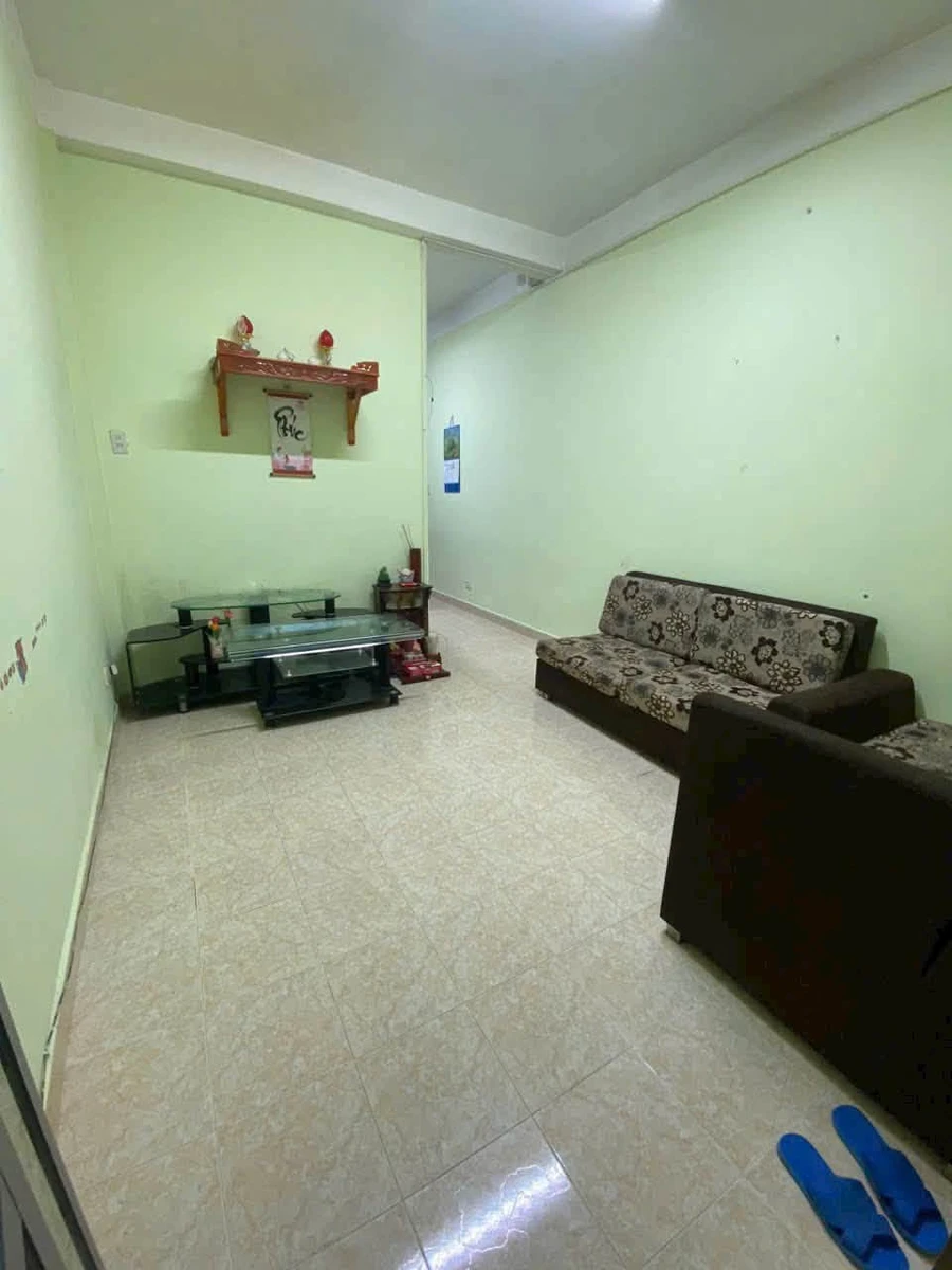 Bán căn hộ 2PN Chung cư Ngô Quyền Đà Lạt 57m² 1,1 tỷ - Ảnh 1