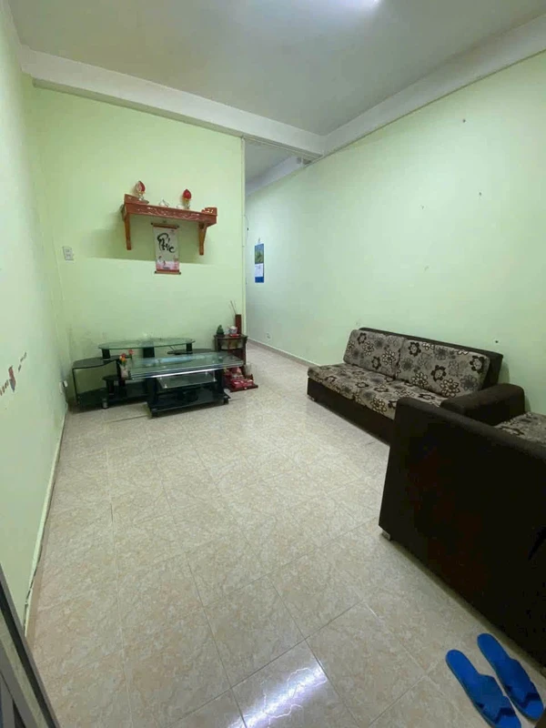 Bán căn hộ 2PN Chung cư Ngô Quyền Đà Lạt 57m² 1,1 tỷ