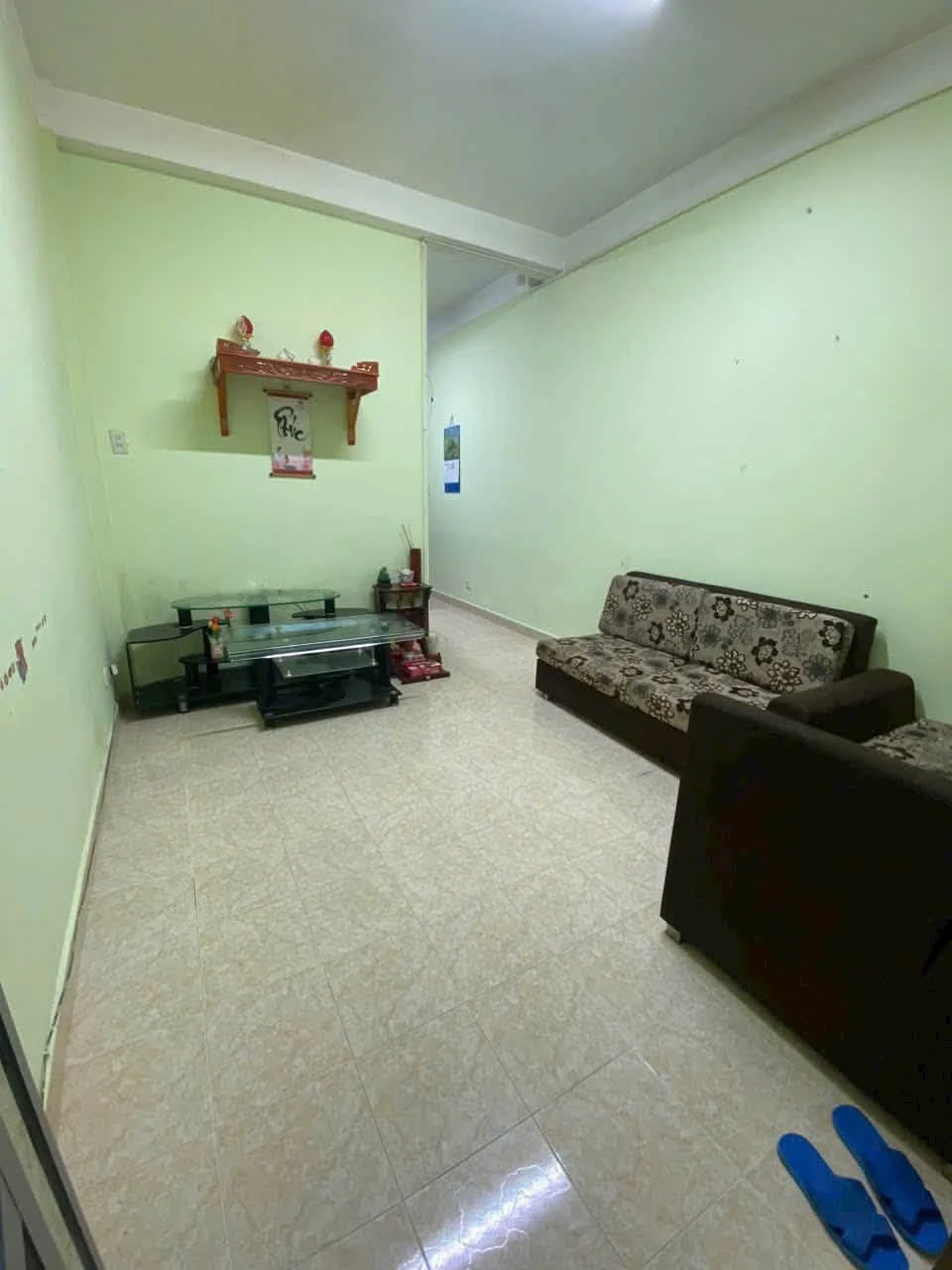 Bán căn hộ 2PN Chung cư Ngô Quyền Đà Lạt 57m² 1,1 tỷ - Ảnh 1