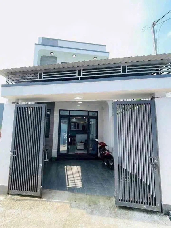 Bán nhà Phú Hoà Thủ Dầu Một 60m2, 2 phòng ngủ, 2,75 tỷ