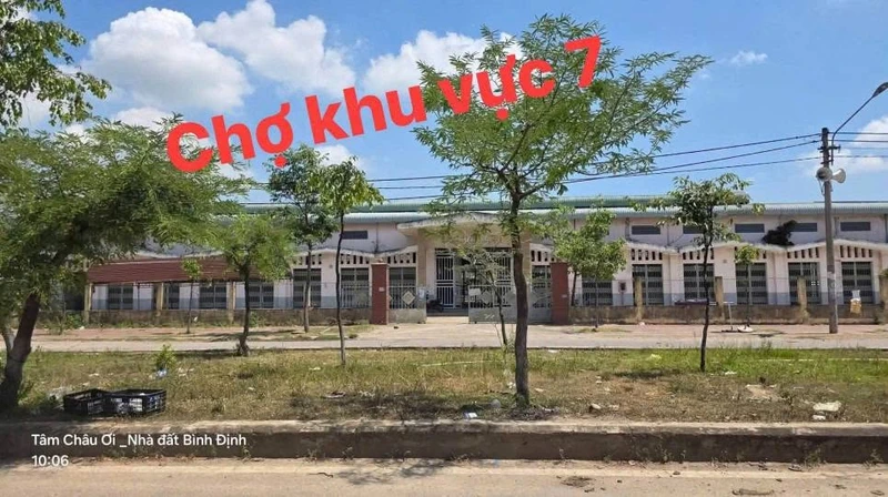 Nhà mê lỡ mặt tiền 74m² Quy Nhơn 1 tỷ 3