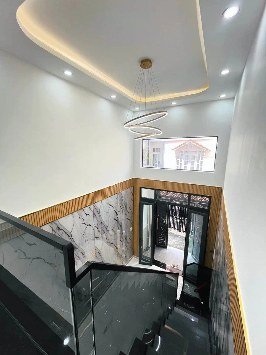 Bán nhà 50m² 3 PN, 3 WC gần Phú Mỹ Hưng, Quận 7 - Ảnh thu nhỏ 3