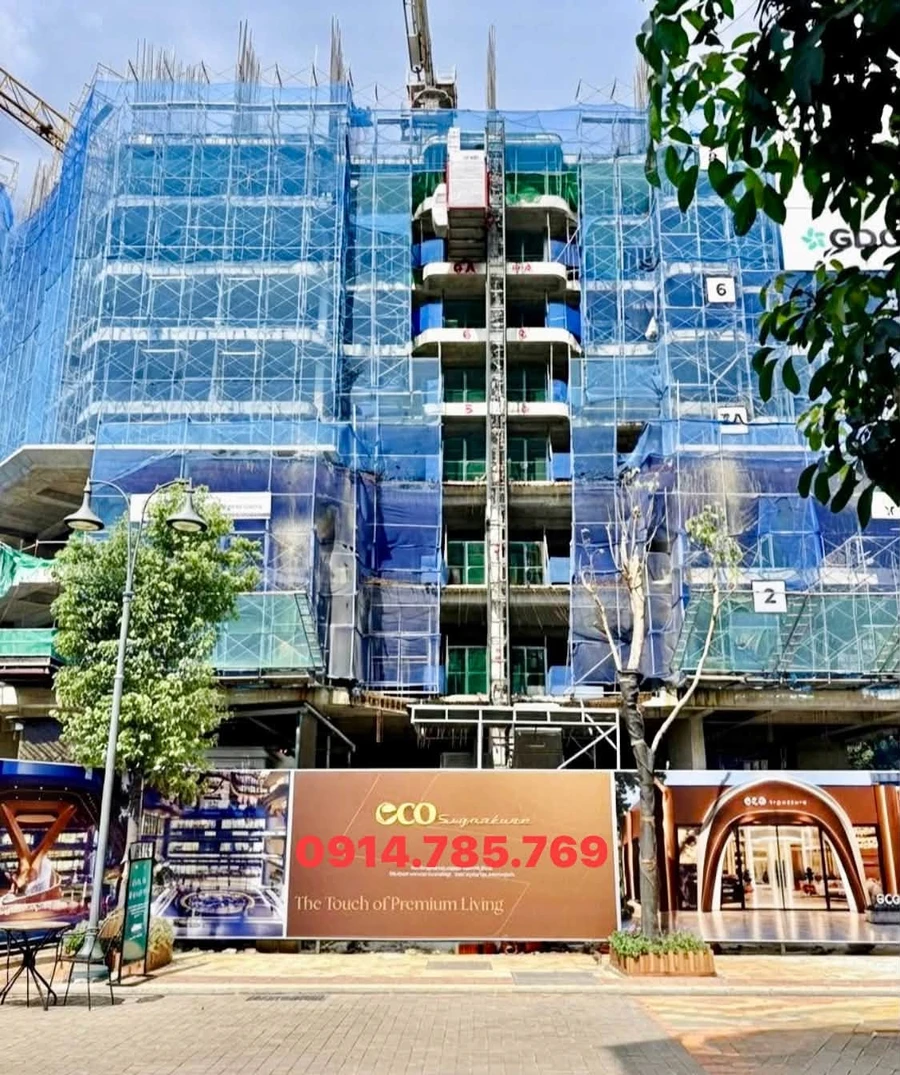 Bán căn hộ 3PN 85m² EcoPalace Buôn Ma Thuột - Ảnh thu nhỏ 4