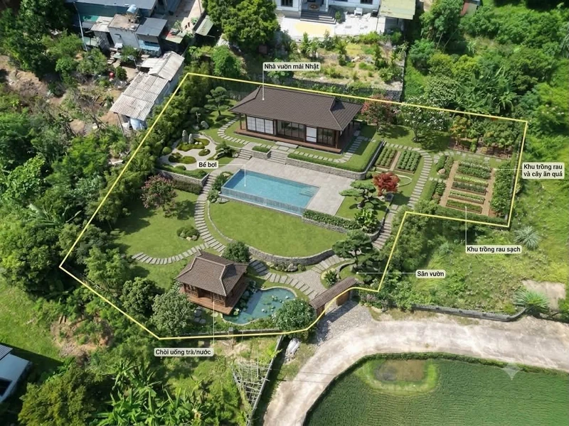 Bán đất 1.200m² Cư Yên Lương Sơn Hòa Bình 3 tỷ