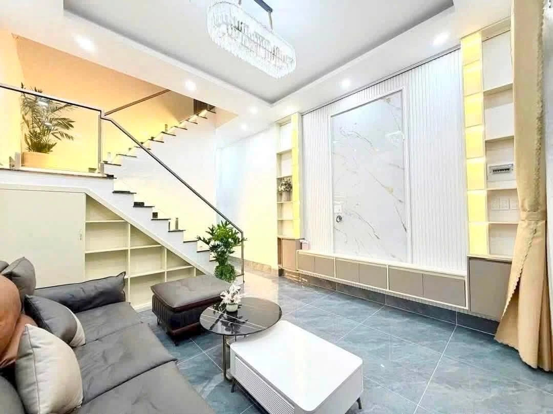 Bán nhà sân vườn 240m² Trương Định, Rạch Giá - Ảnh thu nhỏ 5