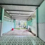 Bán nhà bê tông kiên cố 4,5x27m gần thị trấn Đức Hòa giá 1,28 tỷ - Ảnh thu nhỏ 1