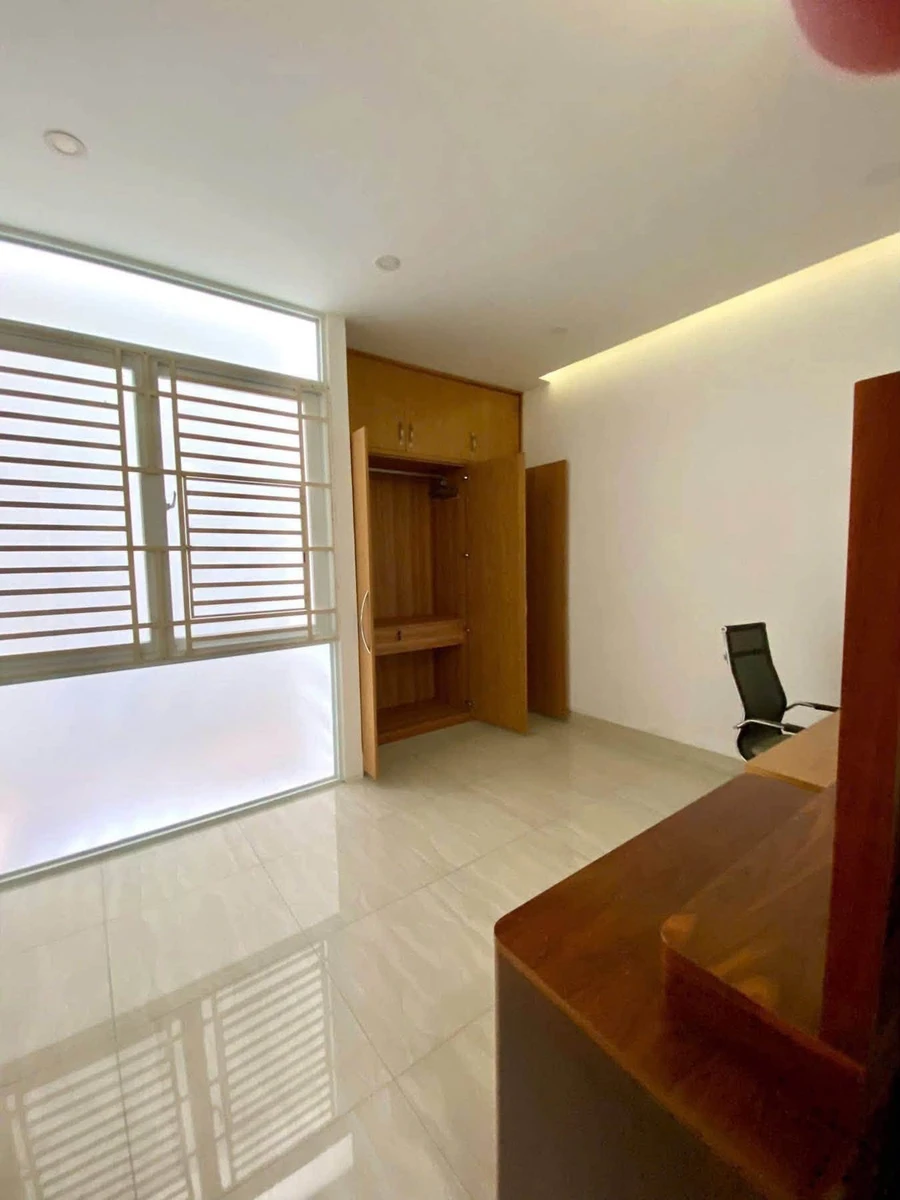 Bán nhà hẻm xe hơi 4 tầng 55m2 Bình Thạnh, giá 7 tỷ - Ảnh thu nhỏ 4
