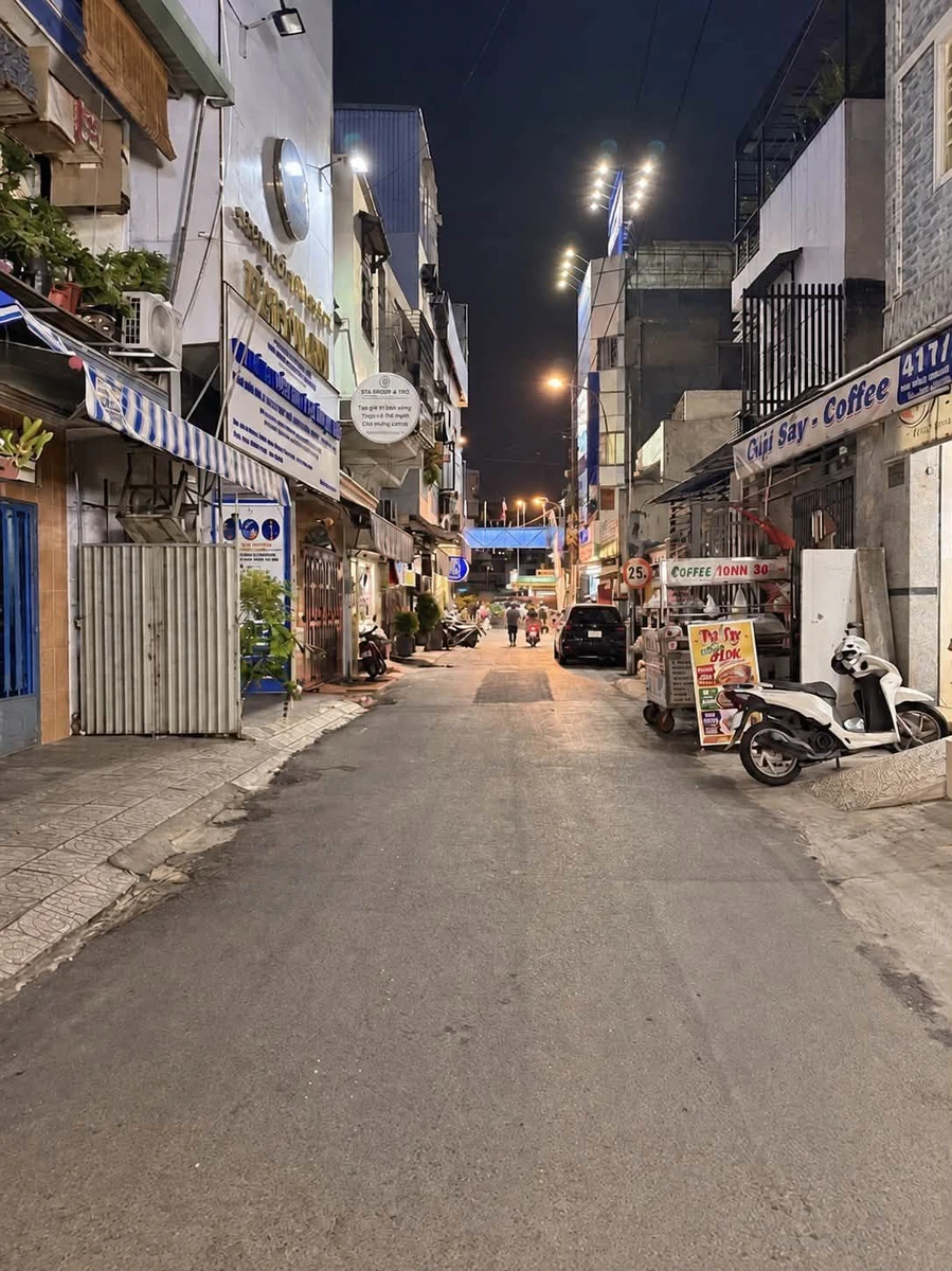 Bán đất mặt tiền Quốc Lộ 55, 727m², gần 1 sào, 3.2 tỷ logocfpt - Ảnh 1