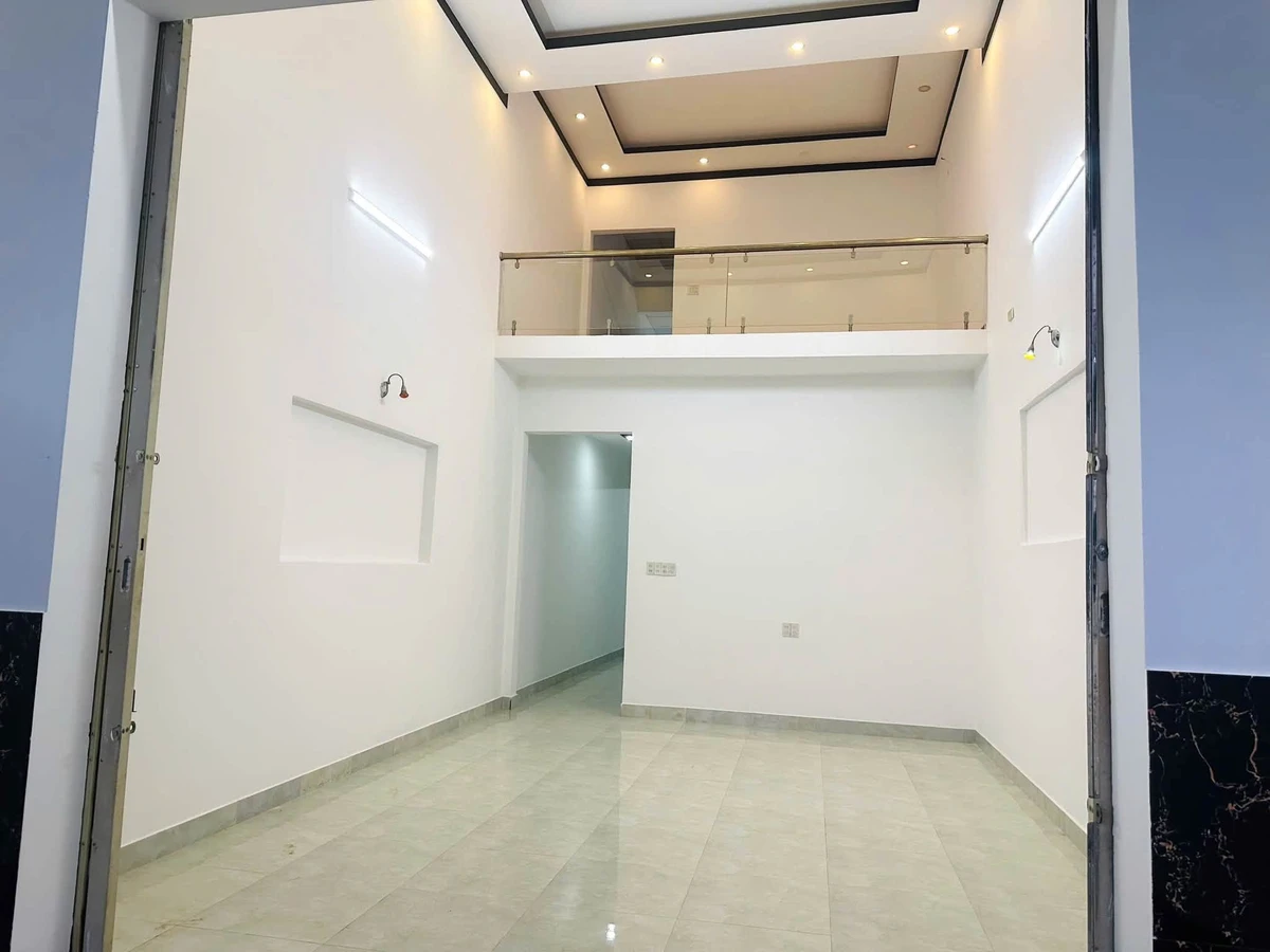 Nhà bán hẻm Nguyễn Chính Thanh 110m² 2PN Quận 12 - Ảnh thu nhỏ 3
