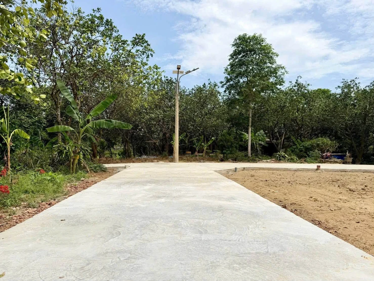 Bán đất 82m² 2 mặt tiền Kim Long, Huế 980 triệu - Ảnh thu nhỏ 5