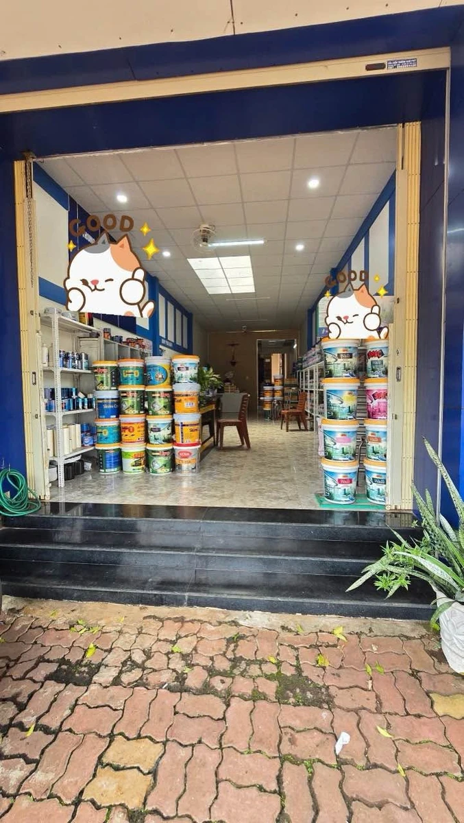 Bán nhà mặt tiền Hùng Vương 316m², 4 phòng ngủ, 7 tỷ - Ảnh thu nhỏ 3