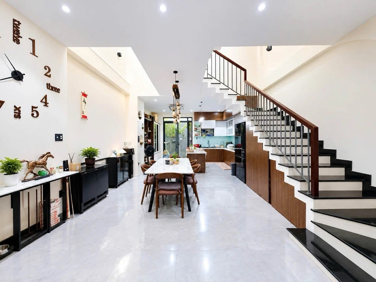 Bán nhà 82m2, 4 phòng ngủ, 3 tầng tại Phú Thuận Q7, 7 tỷ - Ảnh thu nhỏ 3