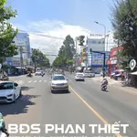 Bán nhà mặt tiền Trần Hưng Đạo Phan Thiết 184m² 18 tỷ - Ảnh thu nhỏ 1