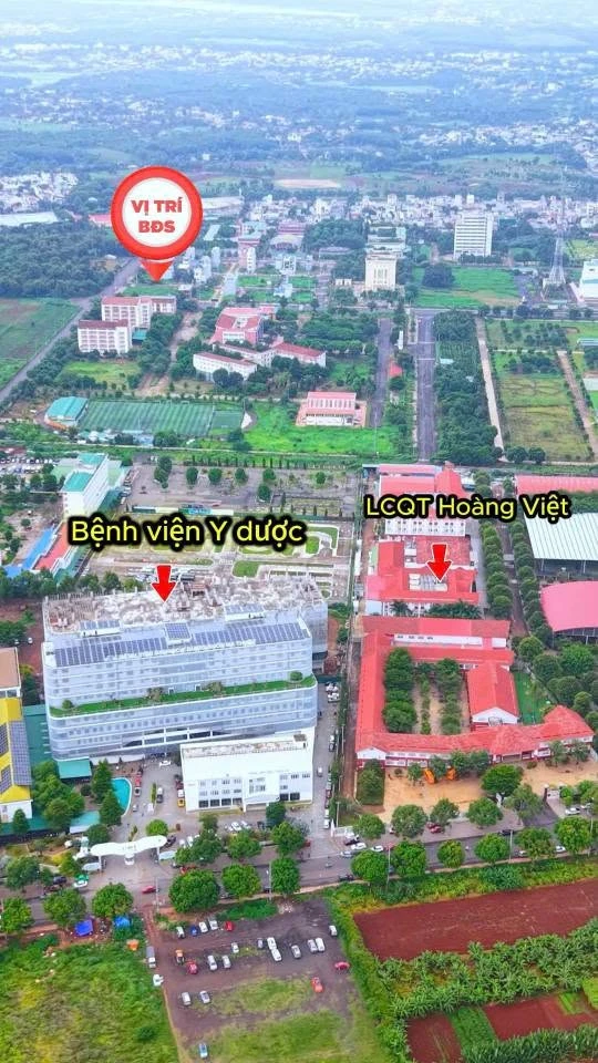 Bán lô đất góc Lê Văn Lương Tân An Đắk Lắk 175m² - Ảnh thu nhỏ 3
