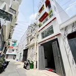 Bán nhà phố xây mới 4x18m, 4PN, hẻm xe hơi Trần Thị Năm, Trung Mỹ Tây, Quận 12 - 6,85 tỷ - Ảnh thu nhỏ 4