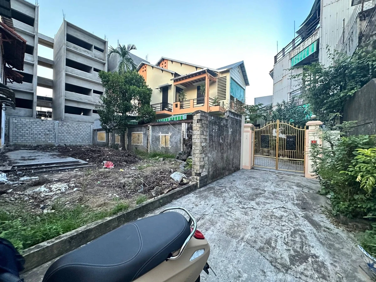 Bán đất kiệt 186 Nguyễn Sinh Cung, 150m², ngang 7,5m, giá 2,95 tỷ, gần chợ Vỹ Dạ, Huế - Ảnh thu nhỏ 4