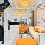 Bán nhà 4 tầng gara cao cấp 5x16m Phúc An Nhà Bè giá 9 tỷ - Ảnh thu nhỏ 5