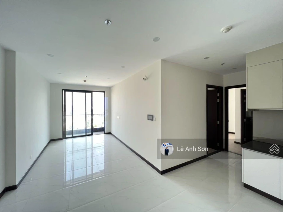 Bán gấp căn hộ 2PN mới 100% dự án C-SkyView, Phường Thủ Dầu Một, TP HCM, DT 79m2, LH: 0985 901 *** - Ảnh 1