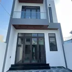 Bán nhà 1 trệt 1 lầu 3PN Long Điền 80m² 2,35 tỷ - Ảnh thu nhỏ 1
