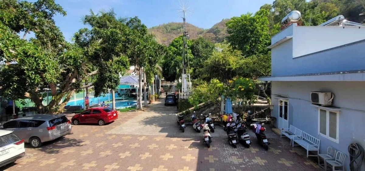 Bán villa hẻm Trần Phú Nhà Bè 3361m2 99,9 tỷ - Ảnh 1