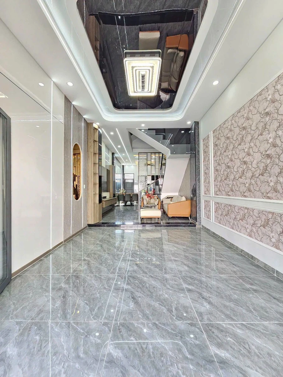 Bán nhà rẻ 60m² KDC Icon Central Dĩ An 4,8 tỷ - Ảnh thu nhỏ 4