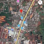 Bán đất 100m² mặt tiền Hàm Thắng, Phan Thiết, 1tỷ650 - Ảnh thu nhỏ 1