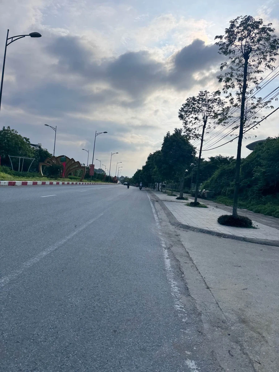 Bán đất mặt đường Lạc Long Quân 200m² giá 1 tỷ - Ảnh 1