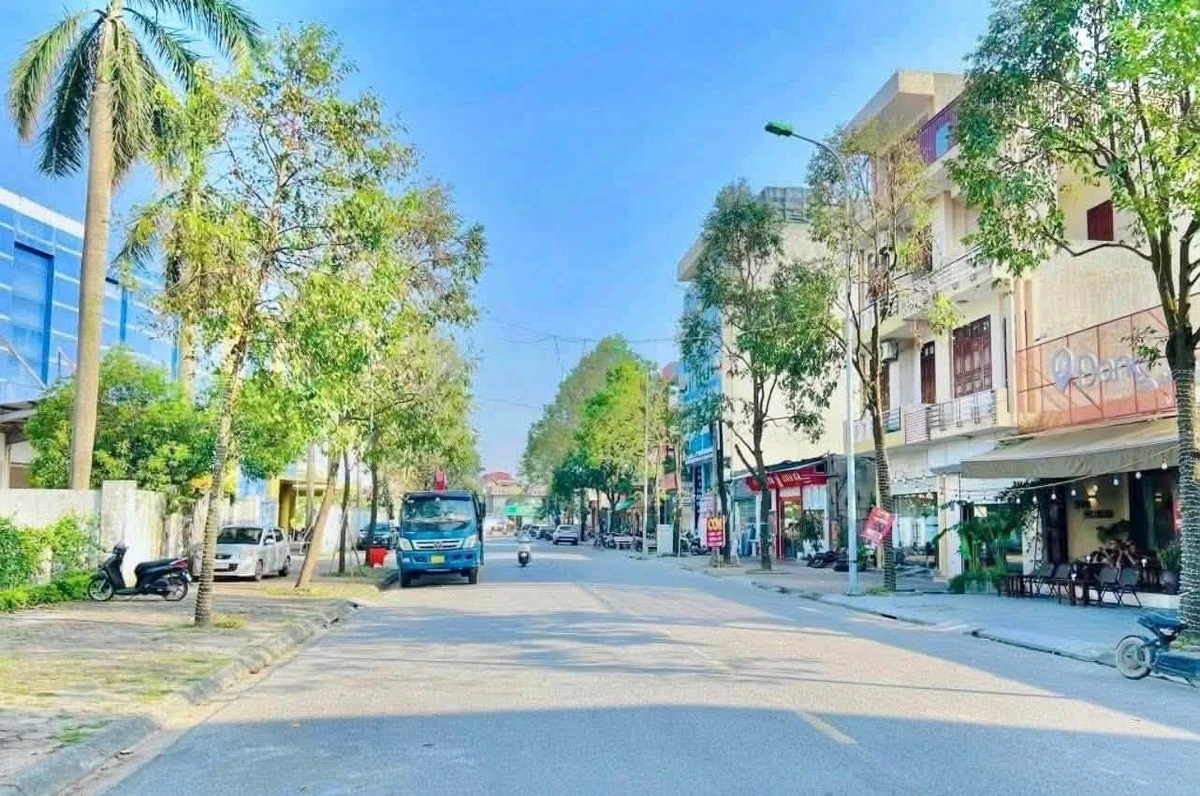 Bán đất kinh doanh mặt phố Hải Đông 70m² - 5.1 tỷ - Ảnh 1