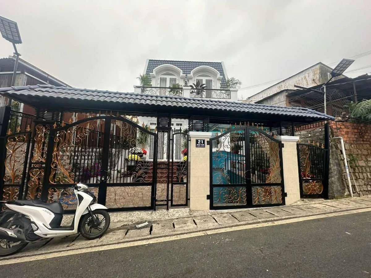Bán villa 6 phòng ngủ 192m² Mẫu Tâm, Đà Lạt - Ảnh thu nhỏ 2