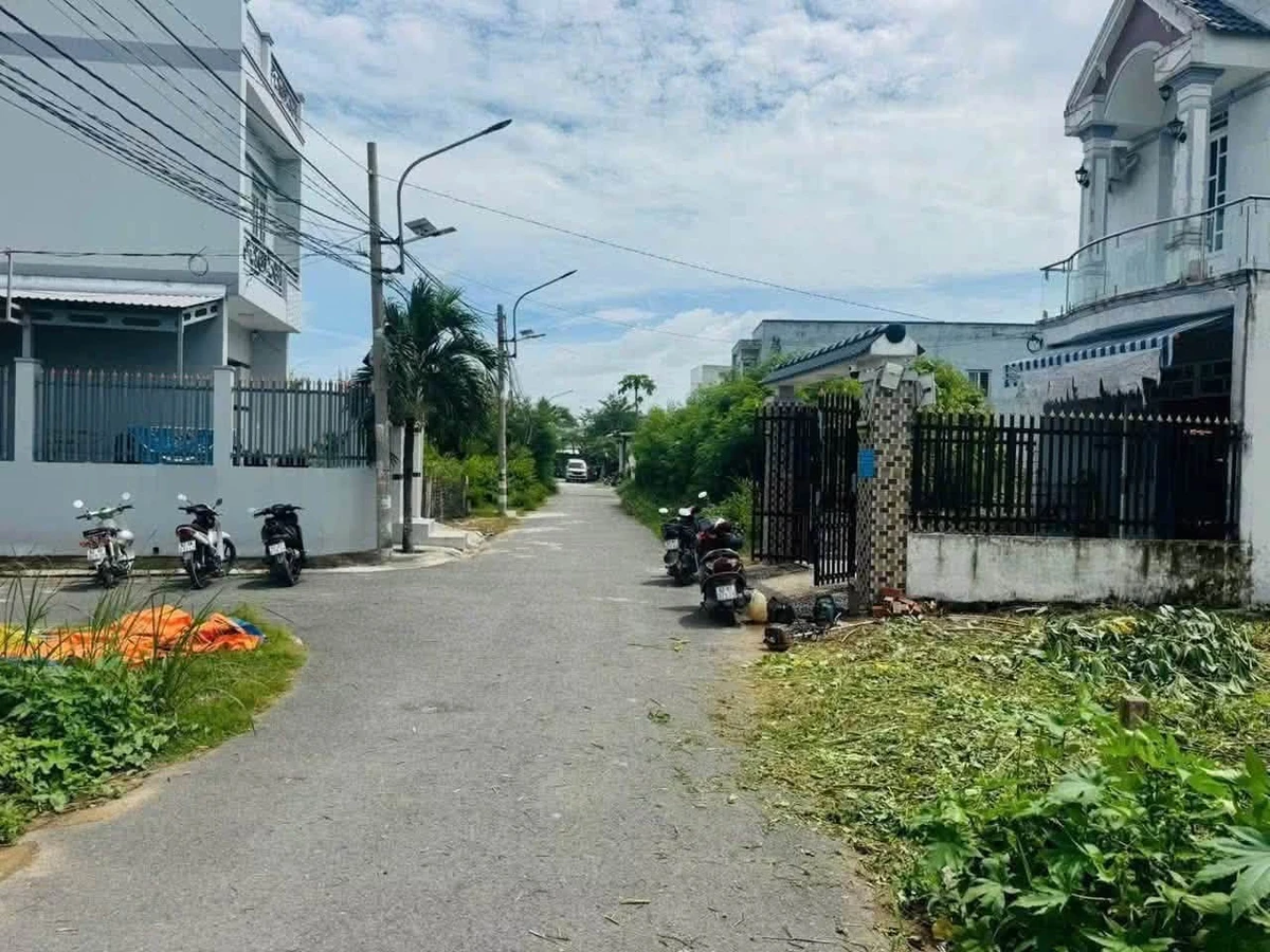 Bán đất KDC Mỹ Lộc, Cần Giờ, 90m², 1.3 tỷ - Ảnh thu nhỏ 2