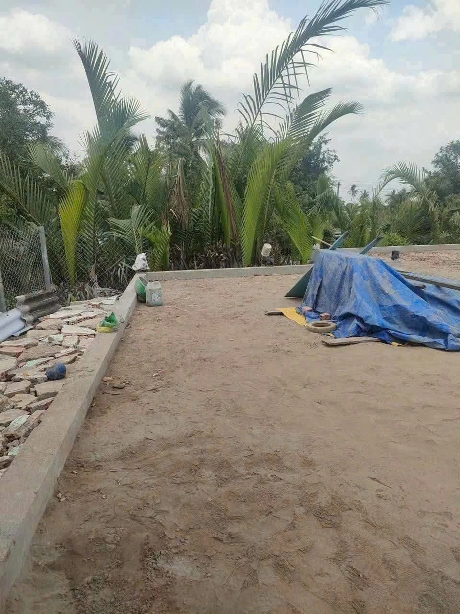 Bán nền đất 325m2 giá 1 tỷ 650 triệu Tây Ninh - Ảnh thu nhỏ 4
