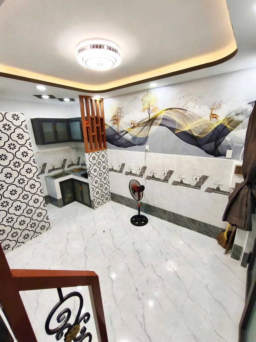 Bán nhà 1PN Phú Định 19.25m² 1 tỷ 980 triệu - Ảnh thu nhỏ 3